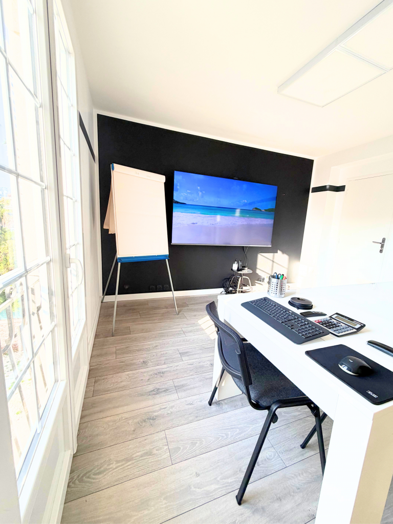 Location salle de réunion